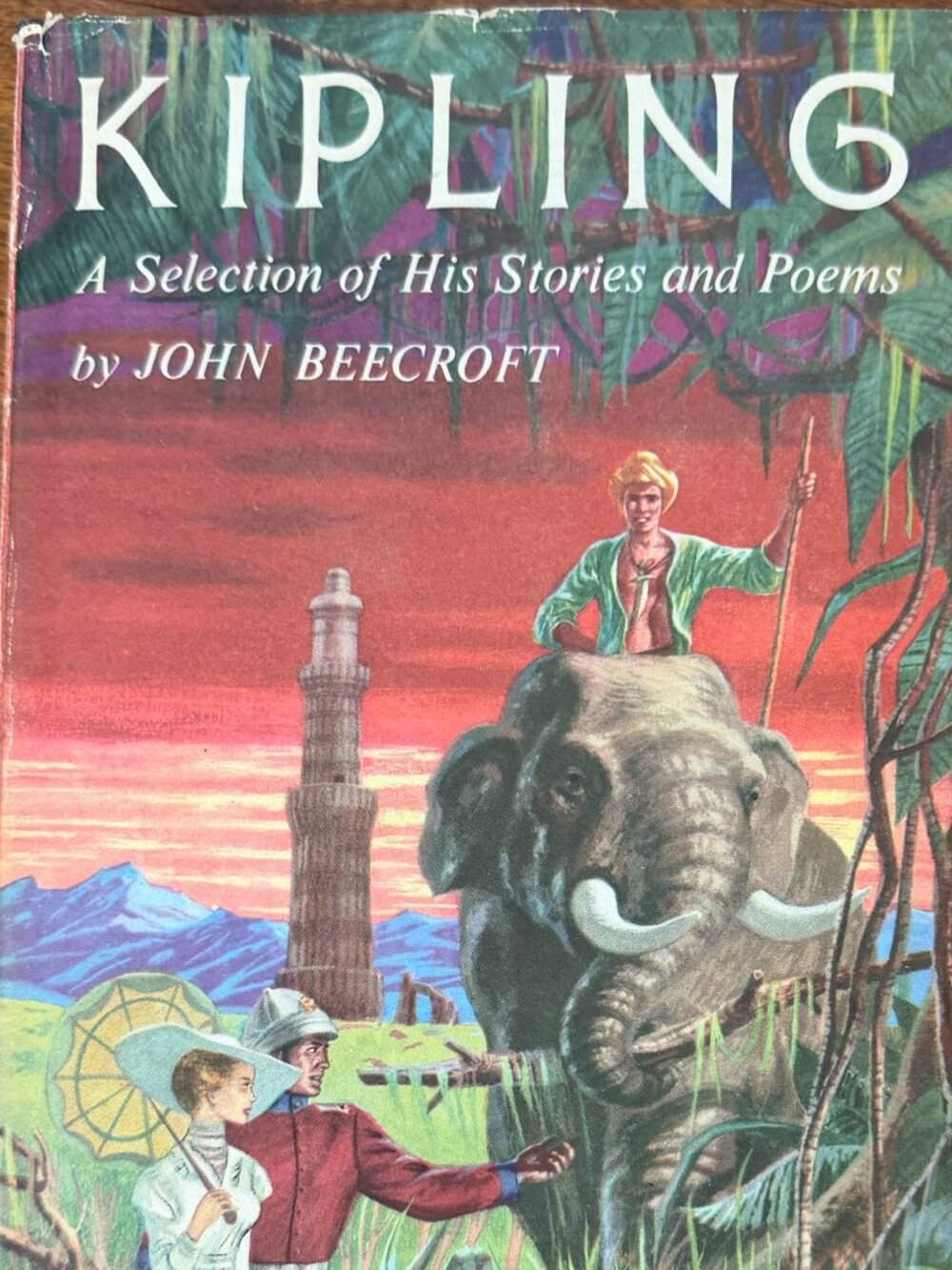 Rudyard Kipling Two Volume Set - Picture 4 of 7